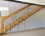Construction et protection de vos escaliers par Escaliers Maisons à Aissey